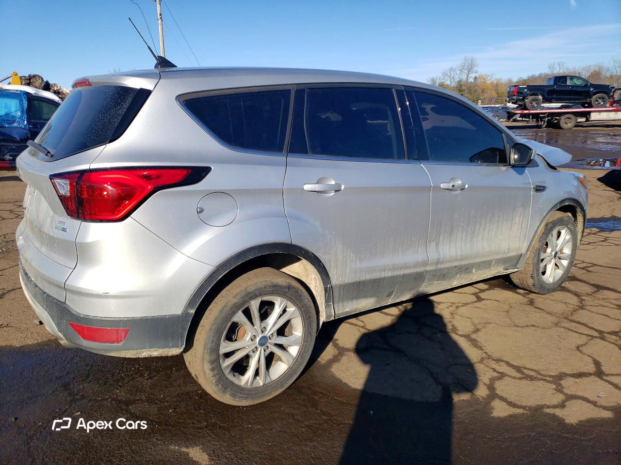 Ford Escape 2019