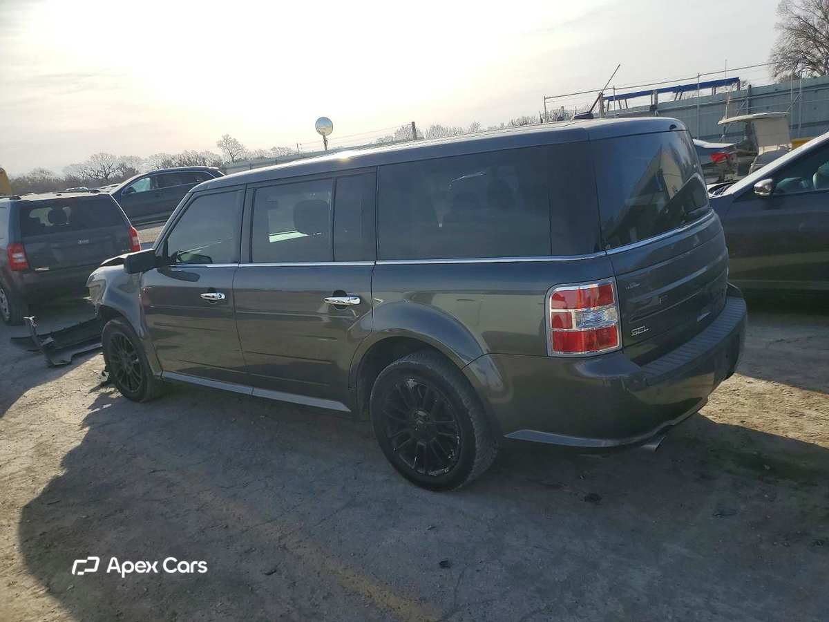 Ford Flex 2016