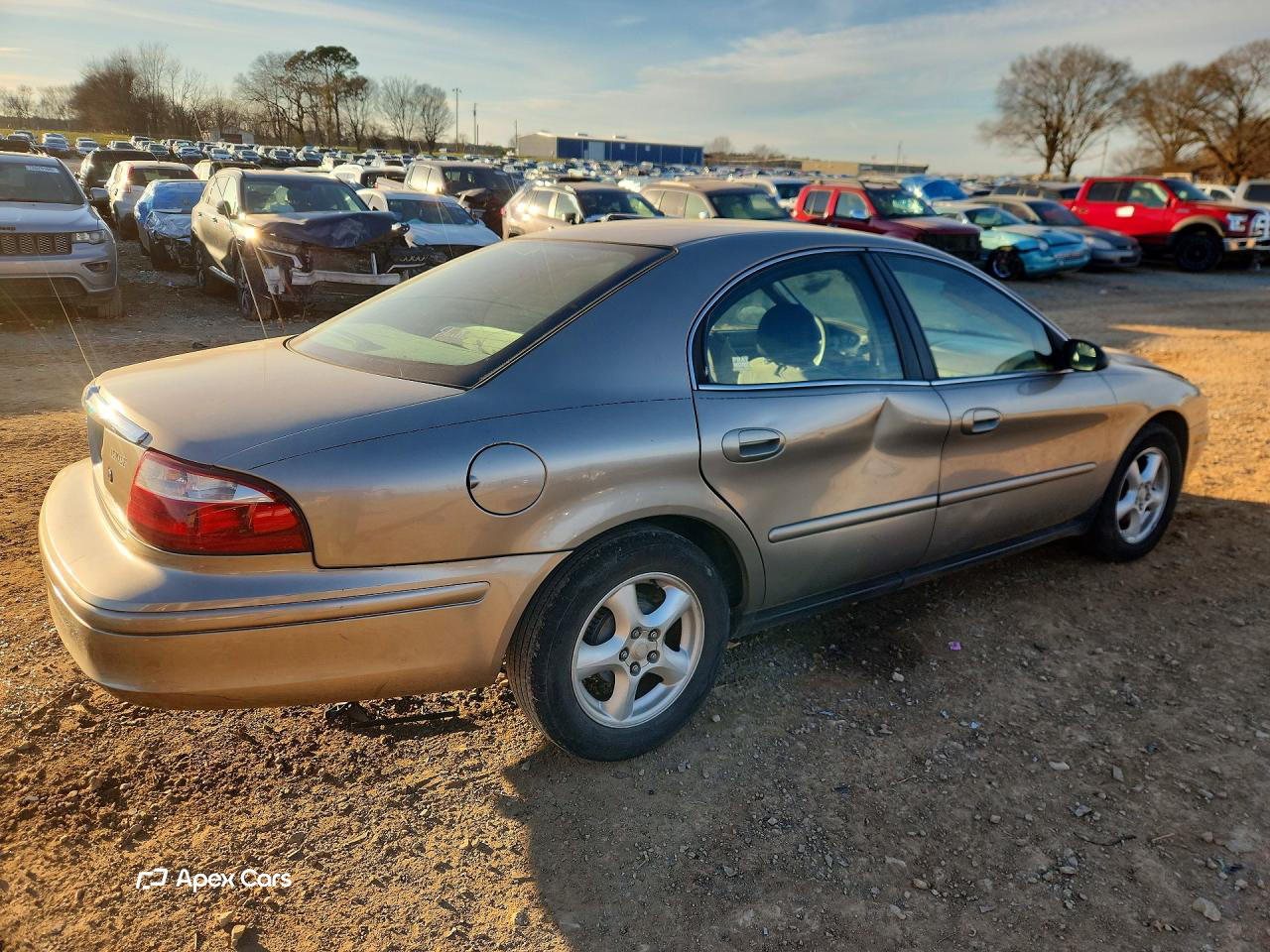 Mercury Sable 2004