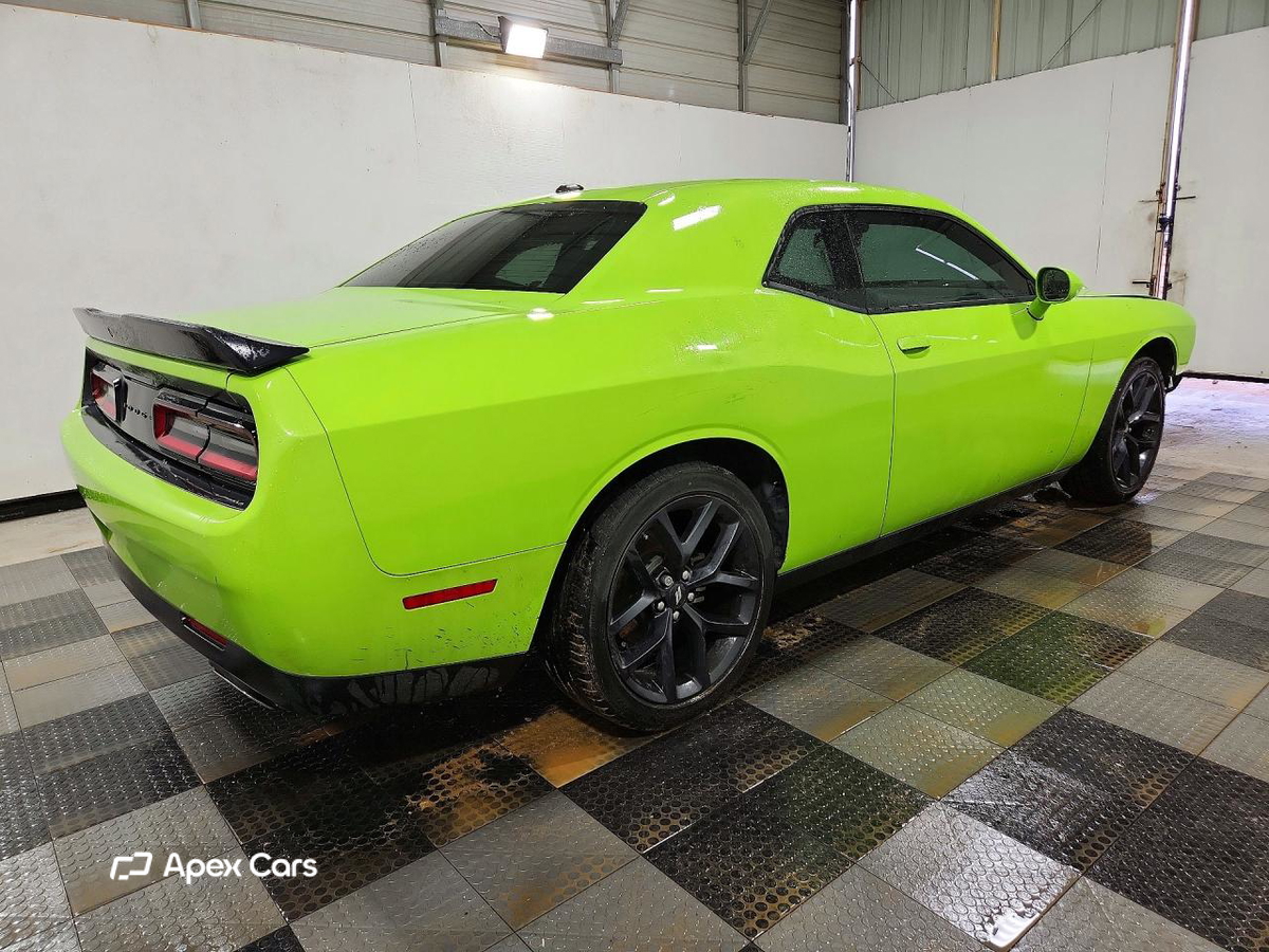Dodge Challenger 2023