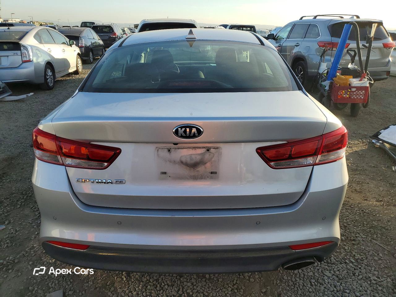 Kia Optima 2018