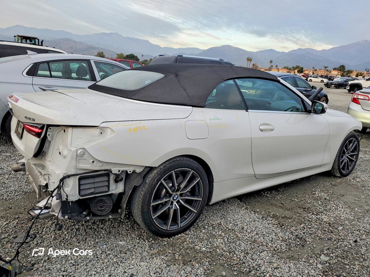 BMW Series 4 2024