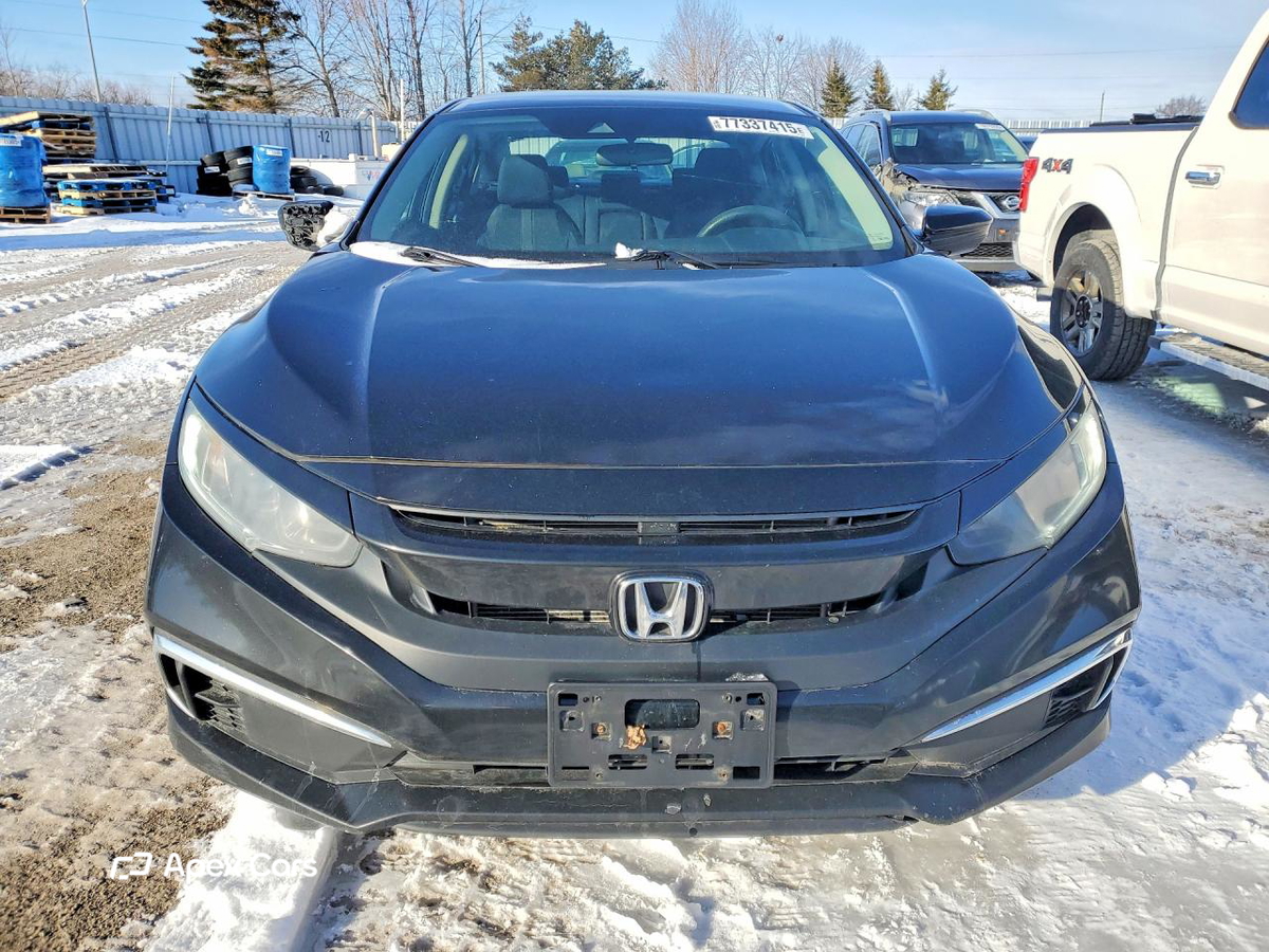 Honda Civic 2019