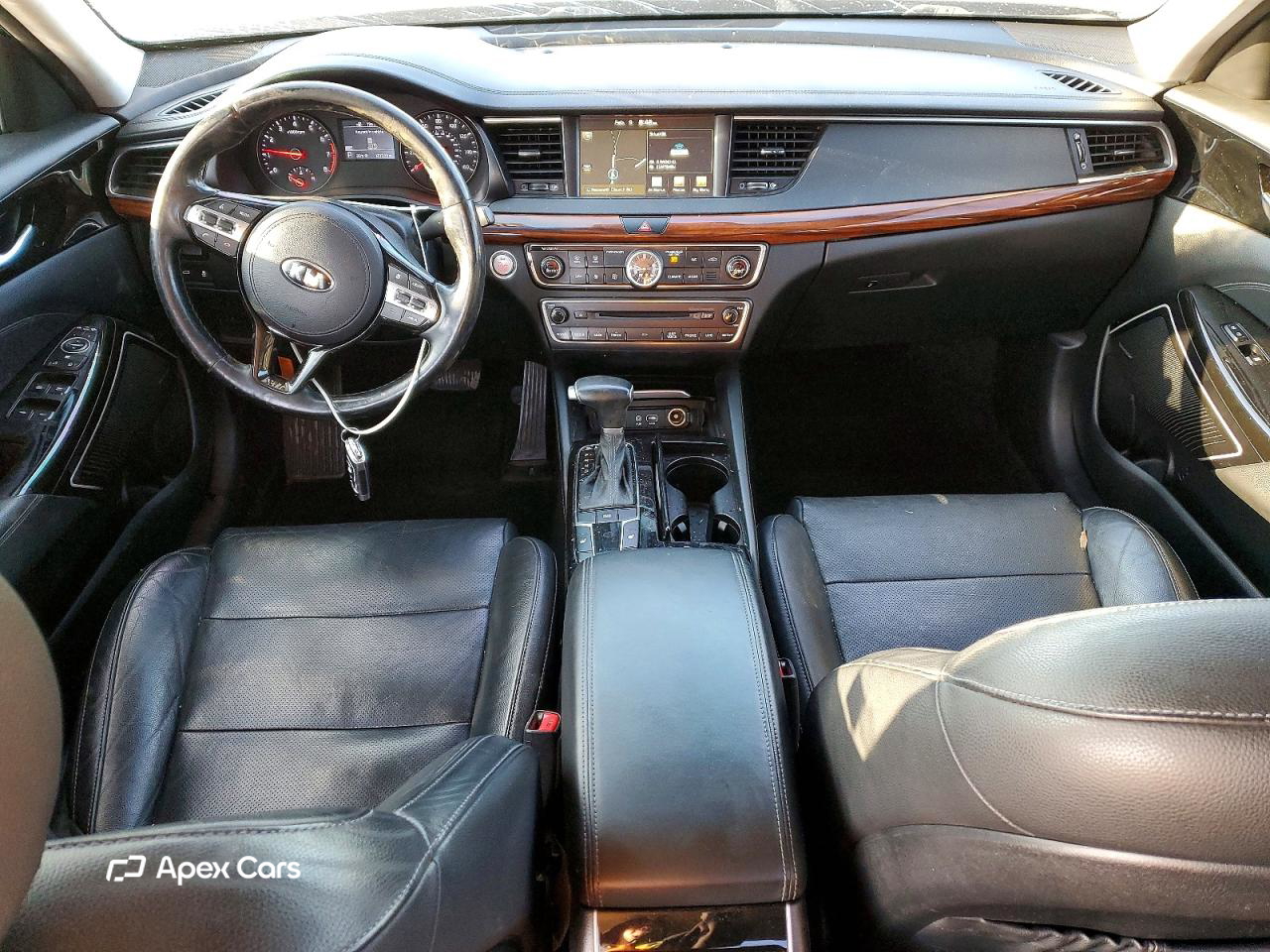 Kia Cadenza 2017