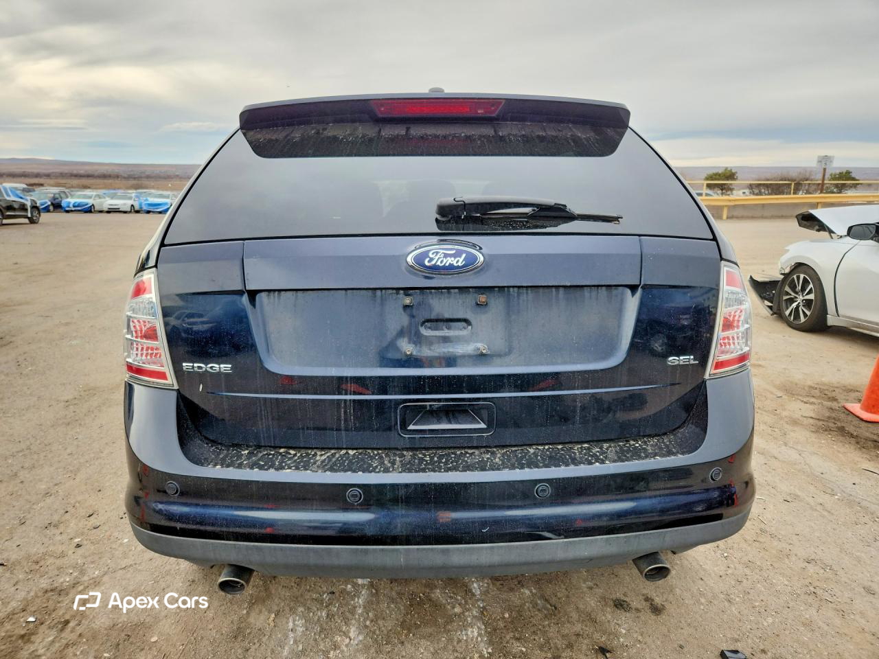 Ford Edge 2008