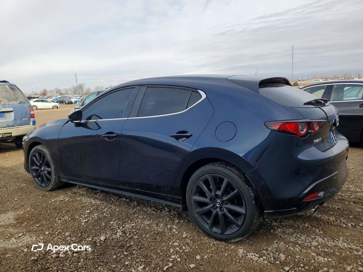 Mazda 3 2024