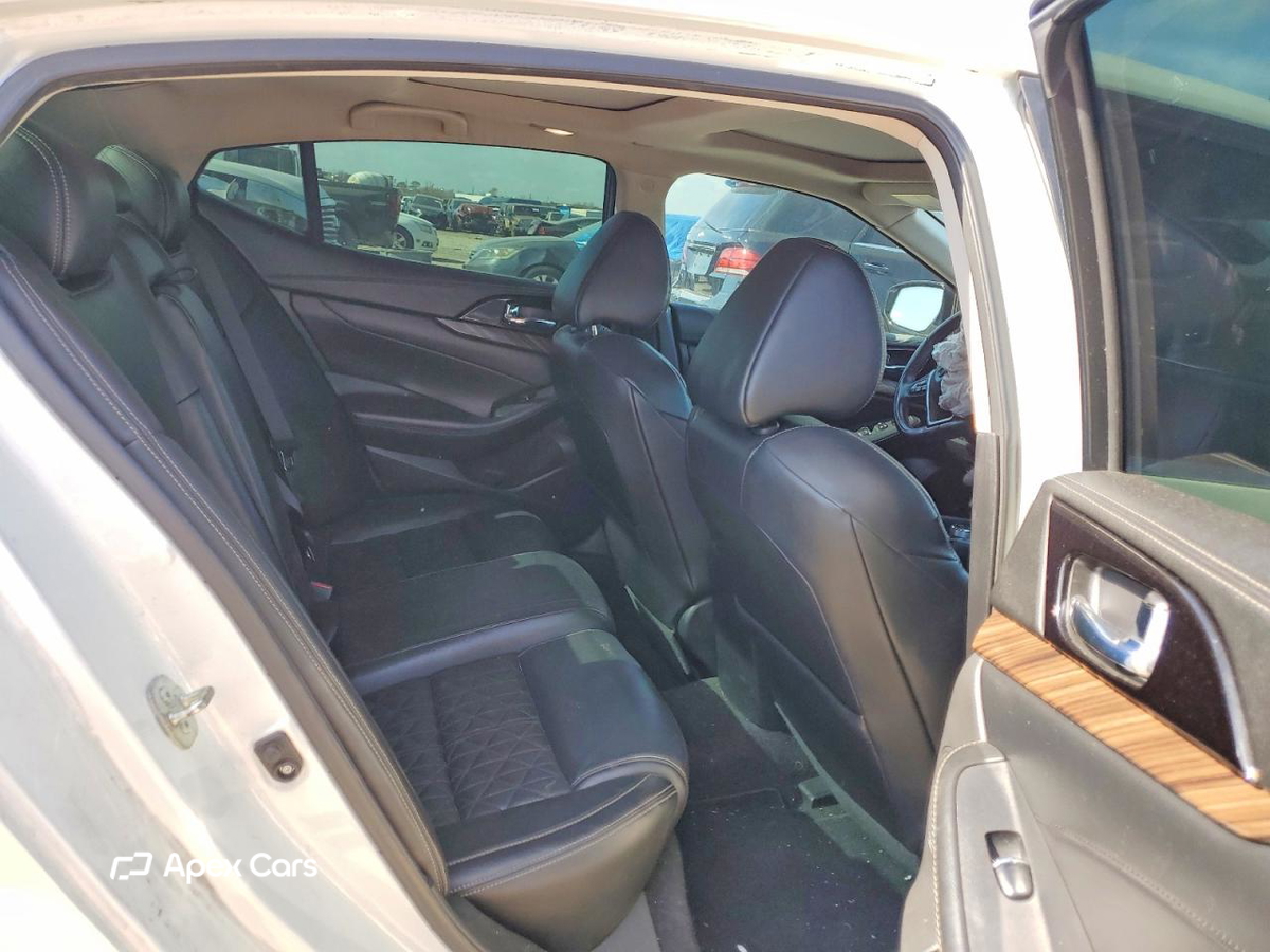 Nissan Maxima 2016