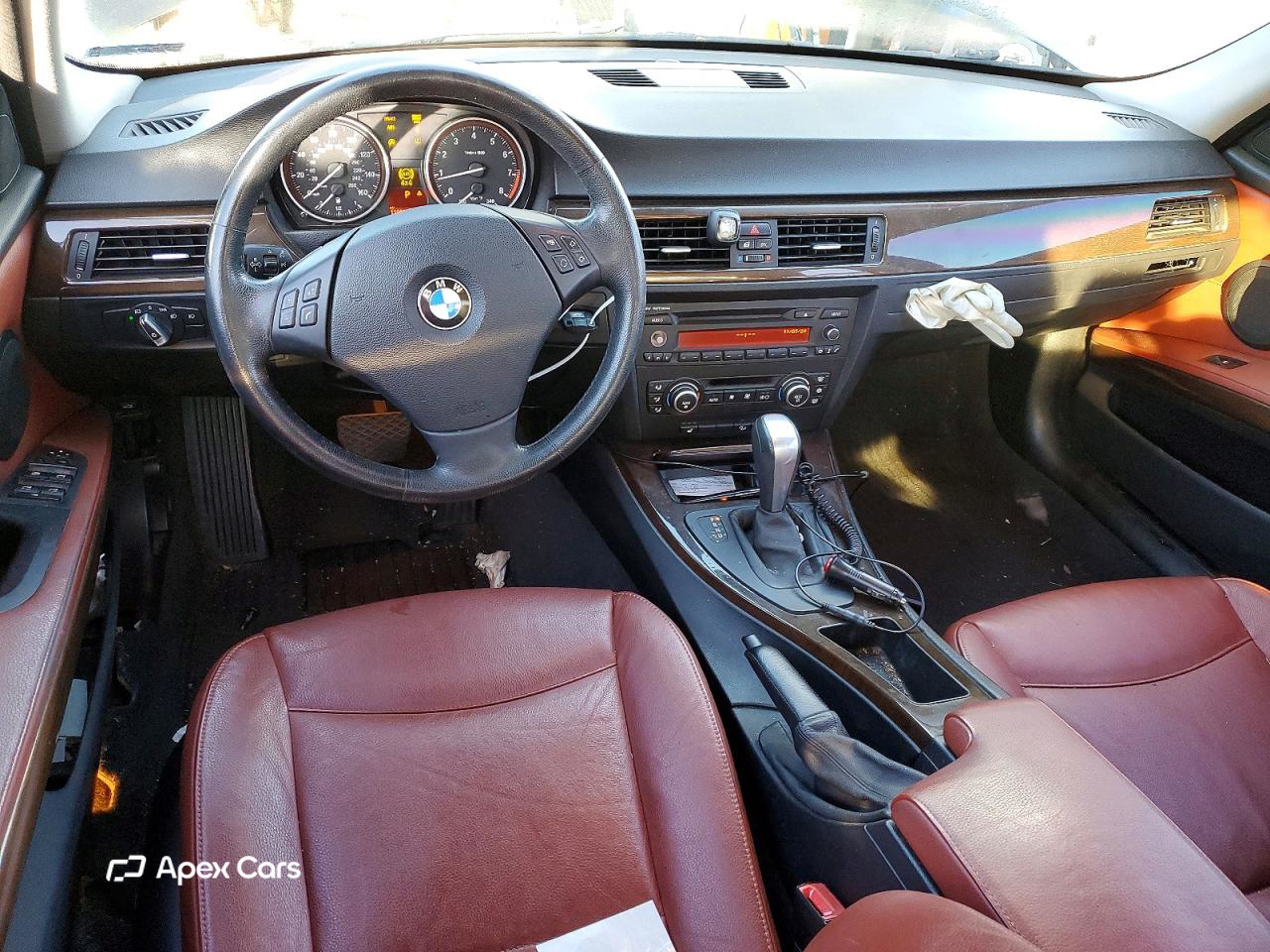 BMW Series 3 2009