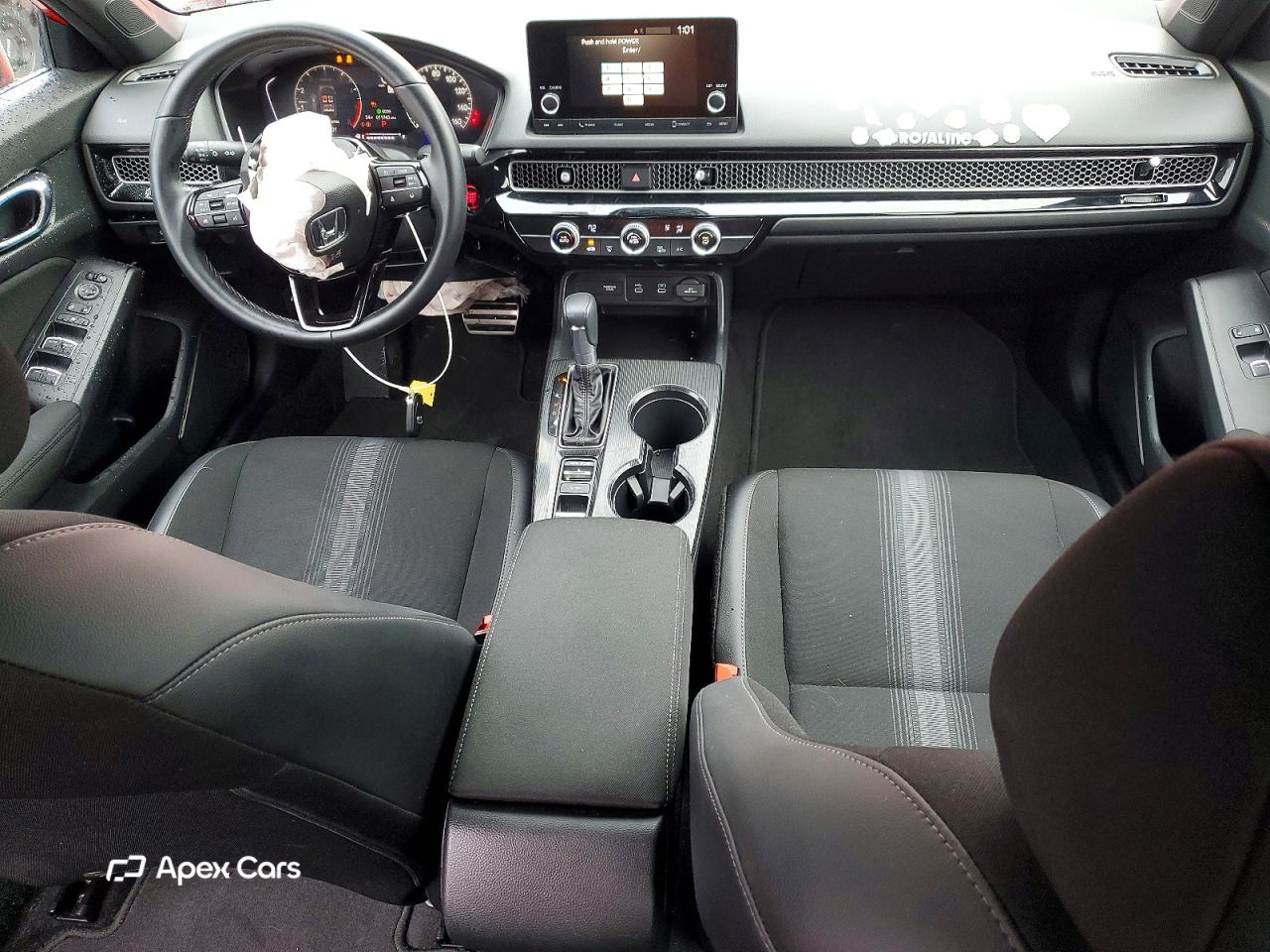 Honda Civic 2025