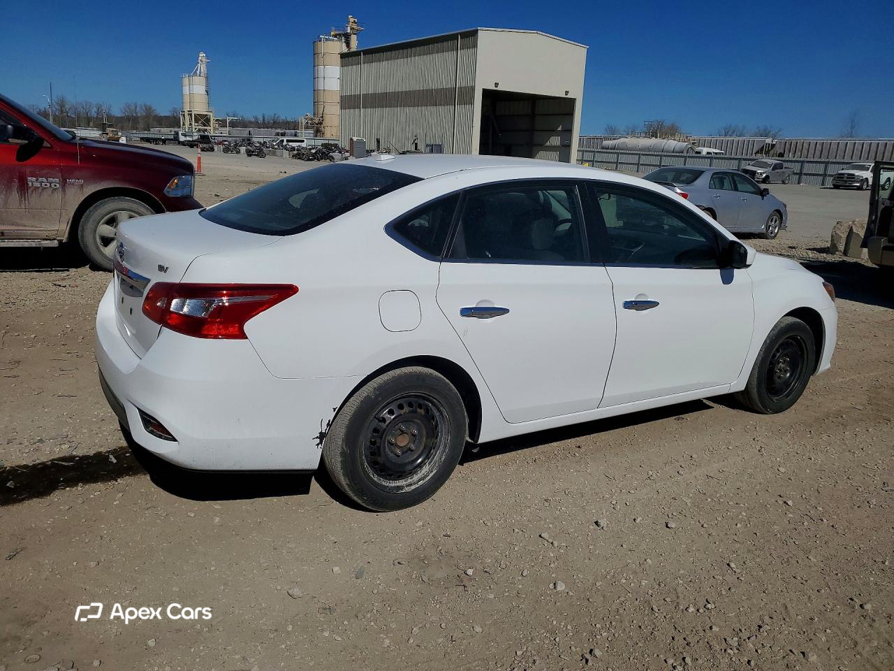 Nissan Sentra 2017