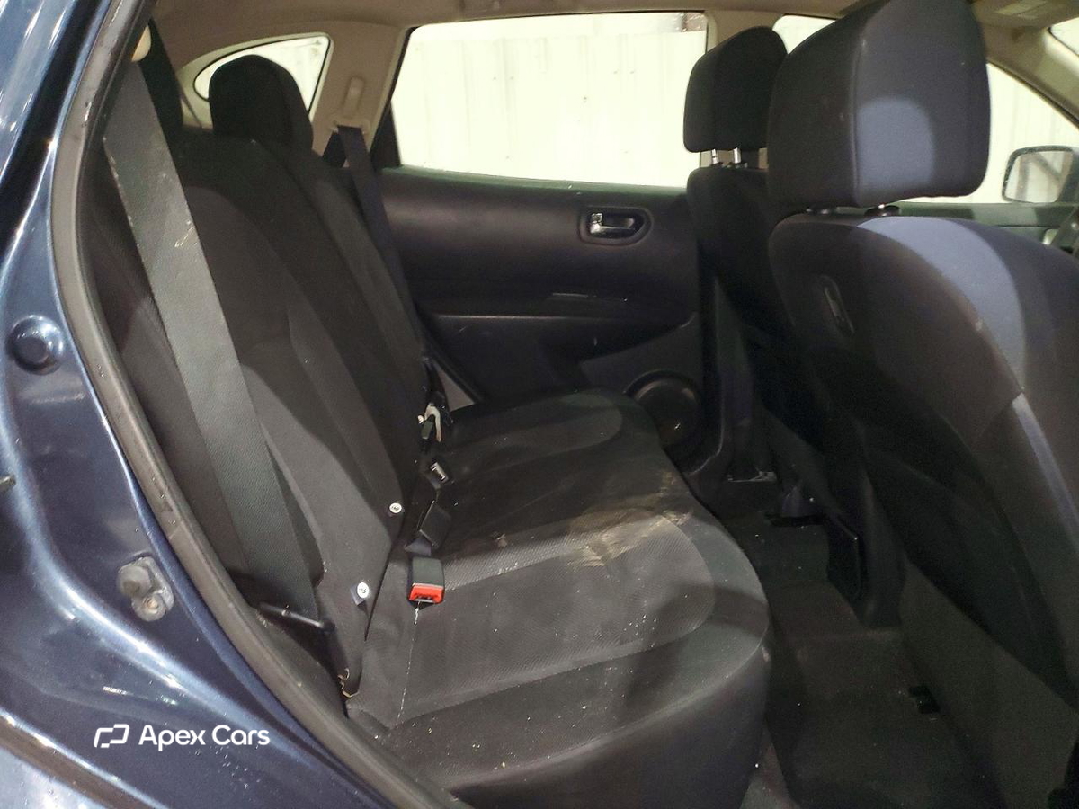 Nissan Rogue 2013