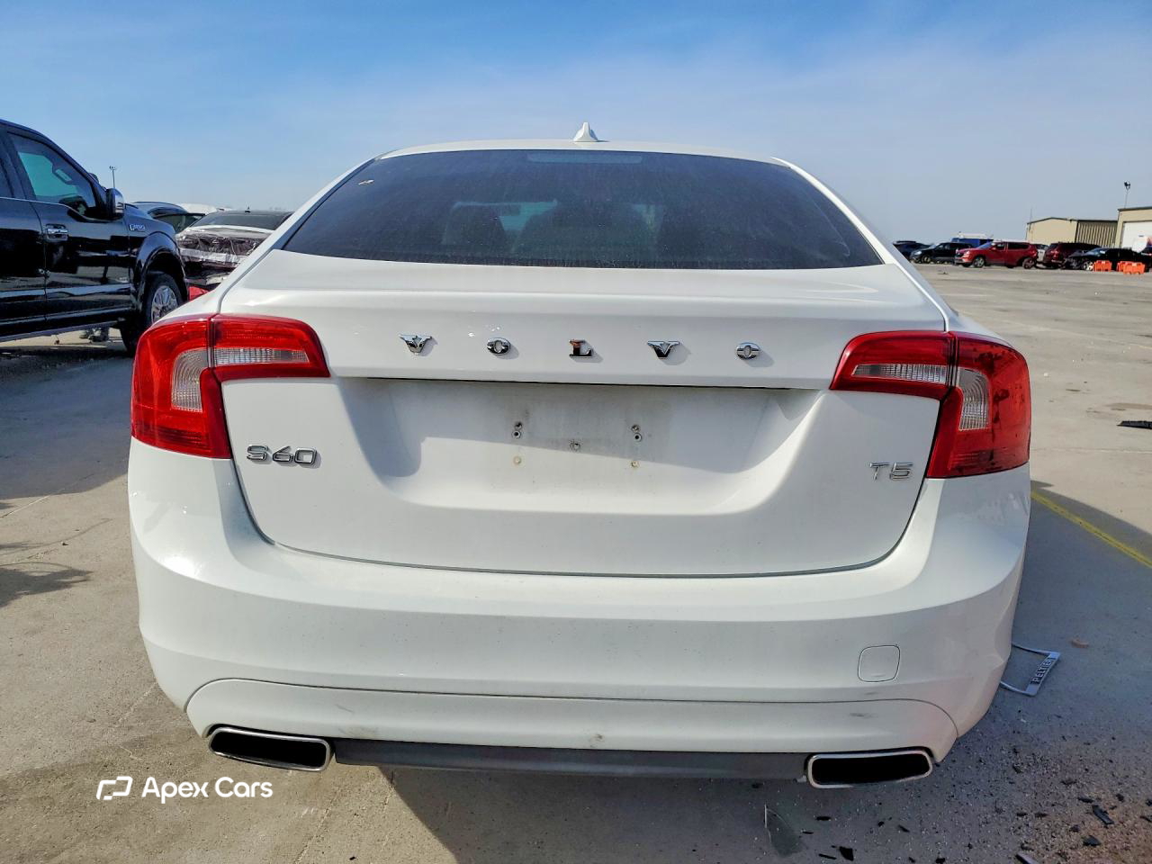 Volvo S60 2014