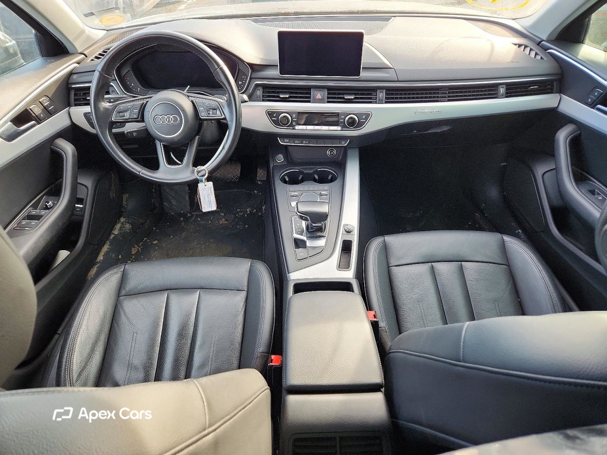 Audi A4 2017