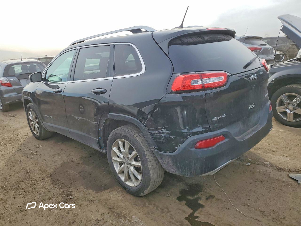 Jeep Grand Cherokee 2015