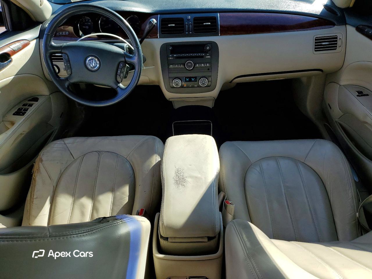 Buick Lucerne 2006