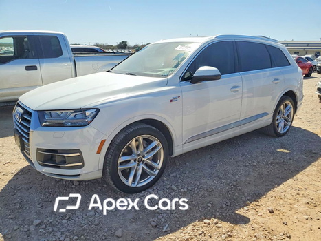 Audi Q7 2018 - Image 1 of 13