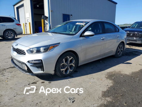Kia Forte 2021 - Image 1 of 13