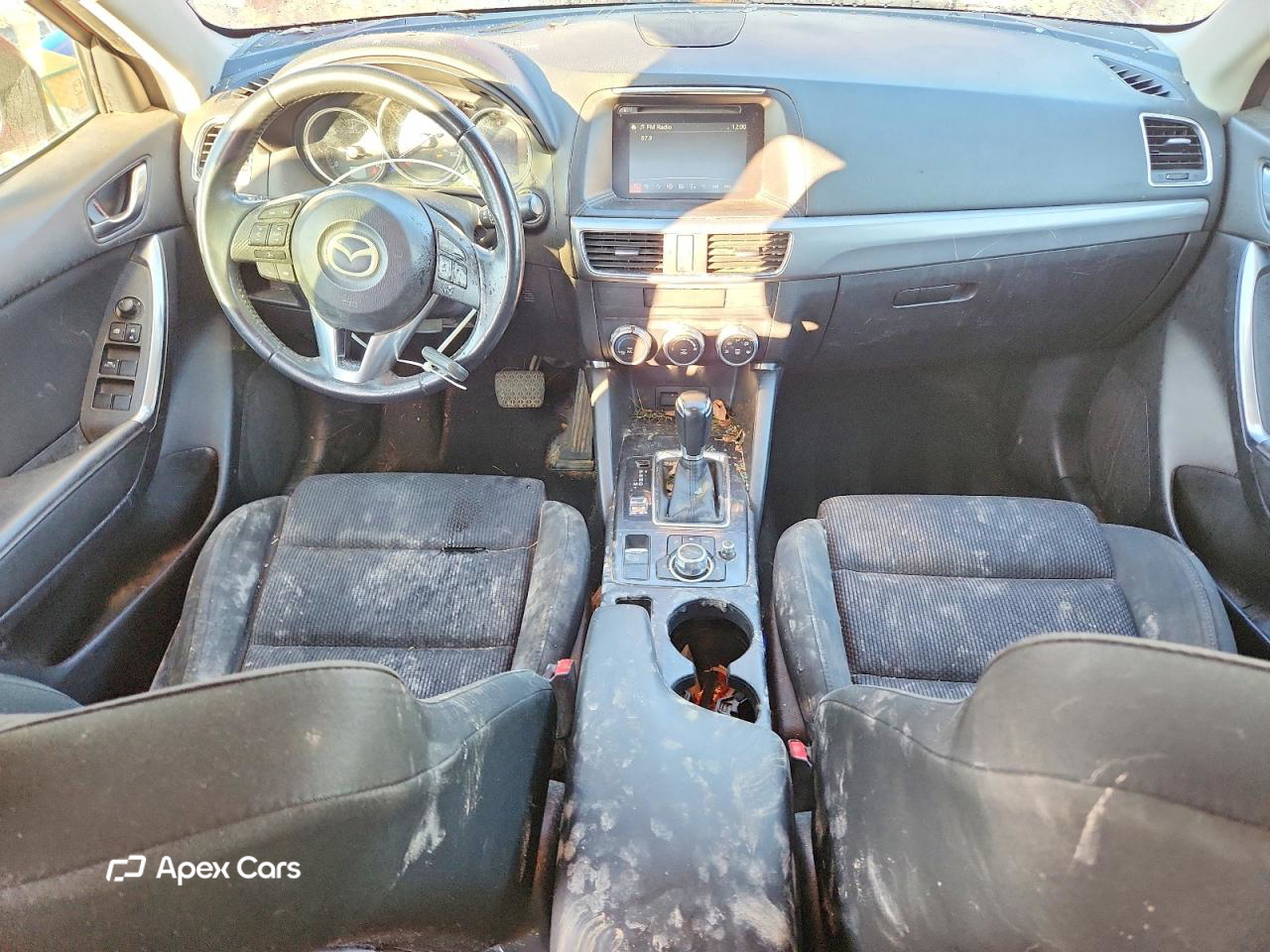 Mazda CX-5 2016
