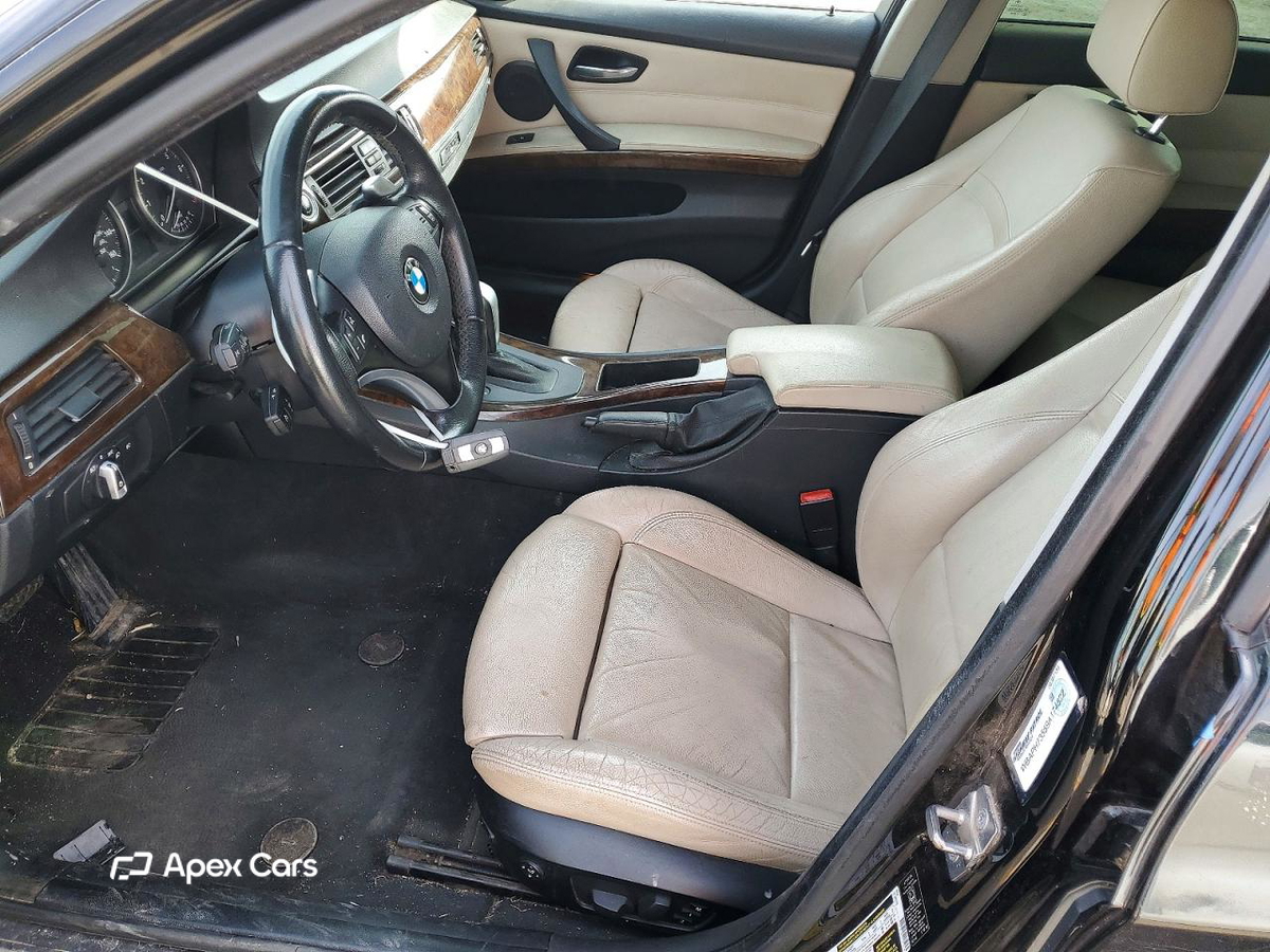 BMW Series 3 2009