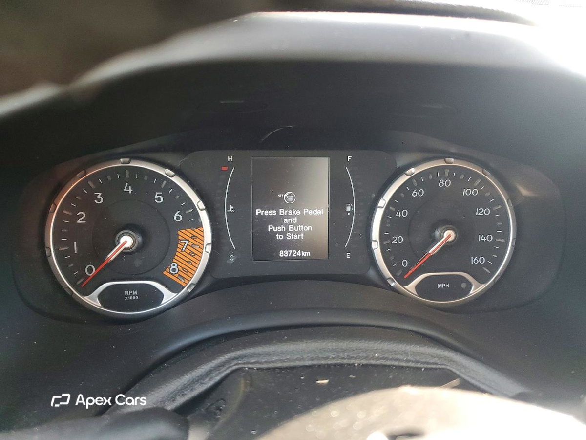 Jeep Renegade 2020