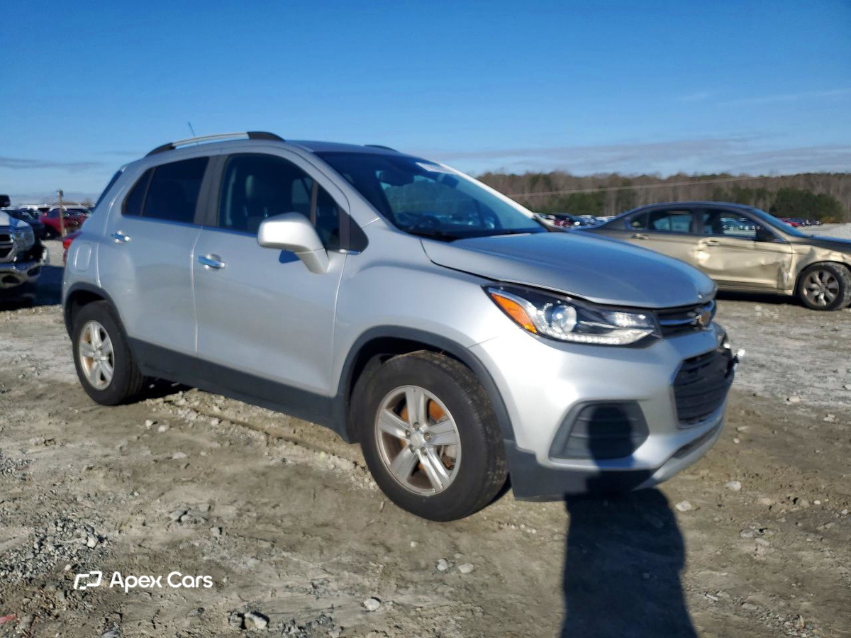 Chevrolet Trax 2019