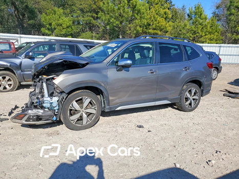 Subaru Forester 2020 - Image 1 of 14