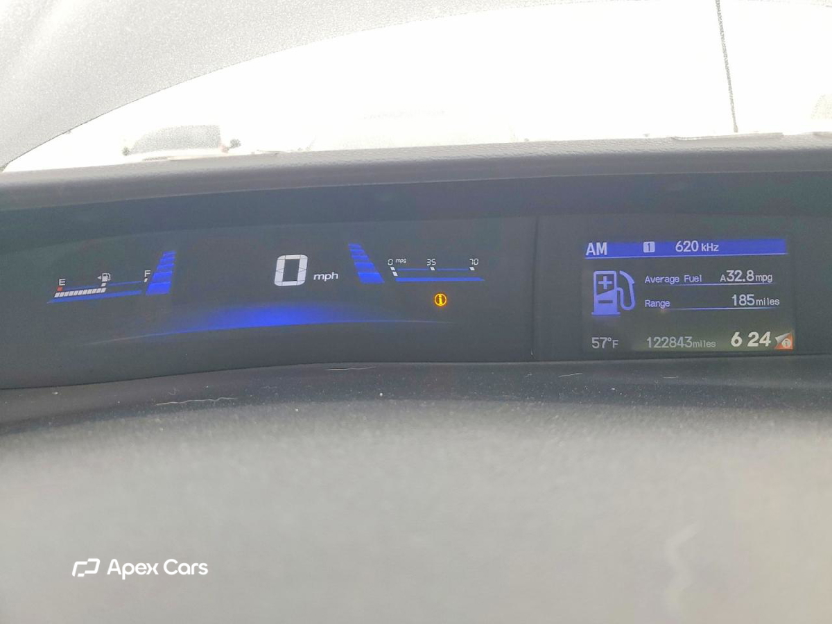 Honda Civic 2015