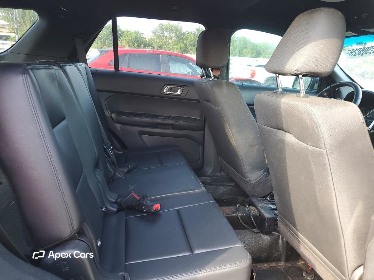 Ford Explorer 2019