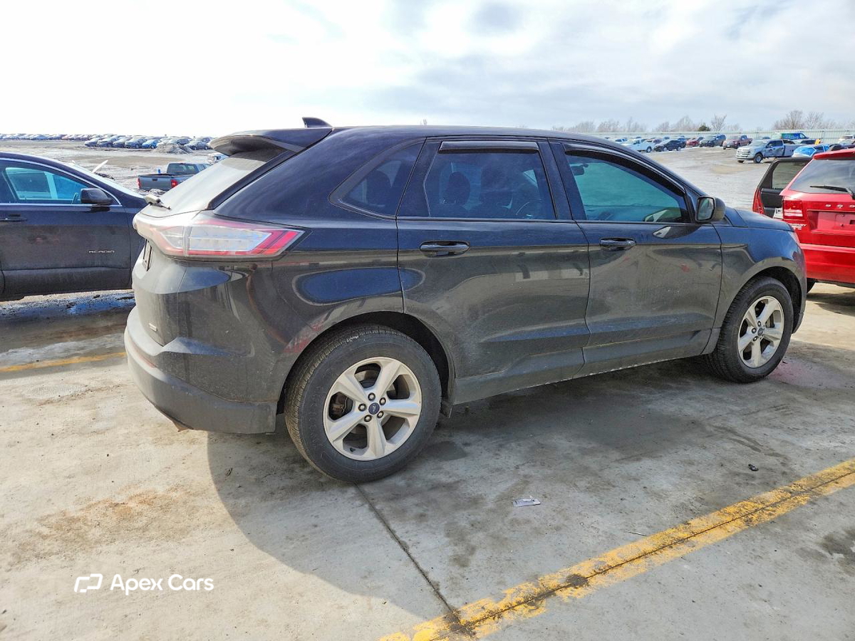 Ford Edge 2018