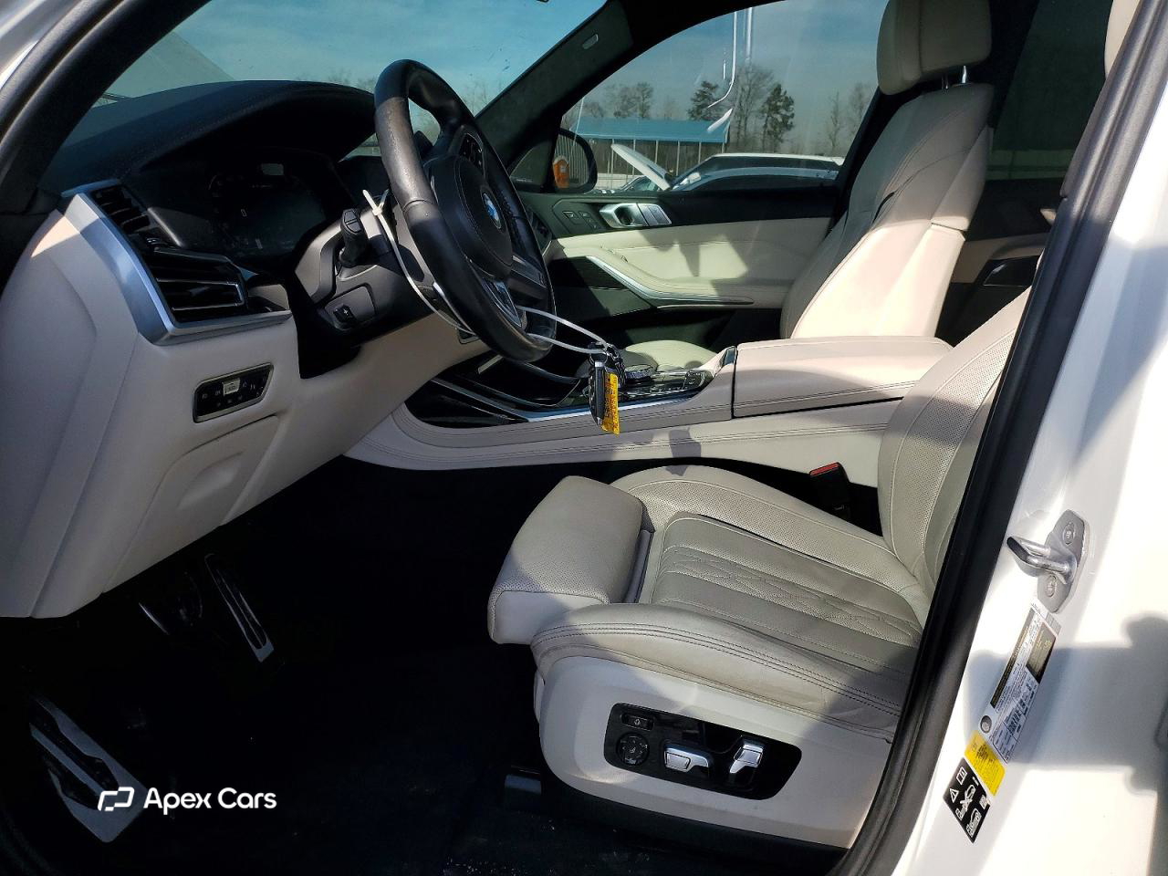 BMW X7 2020