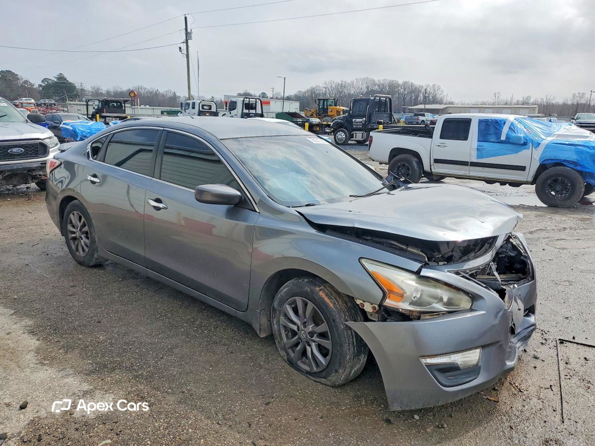 Nissan Altima 2015