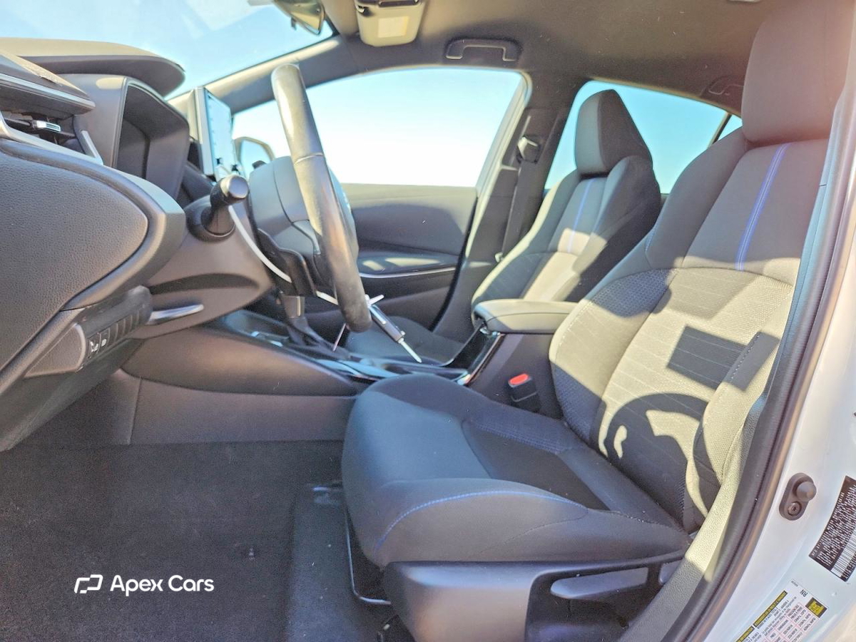 Toyota Corolla 2020