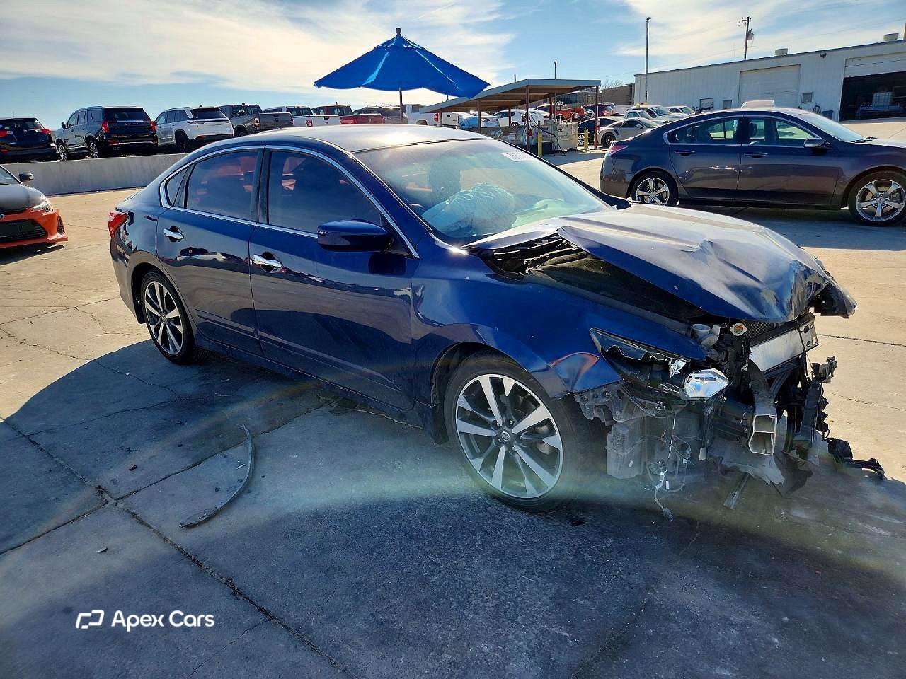 Nissan Altima 2017