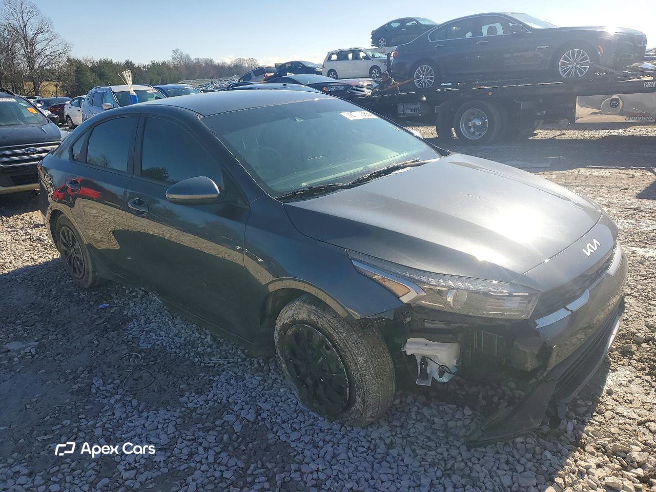 Kia Forte 2024