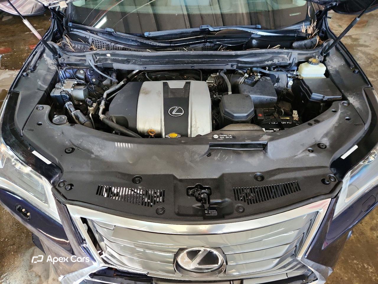Lexus RX 2016