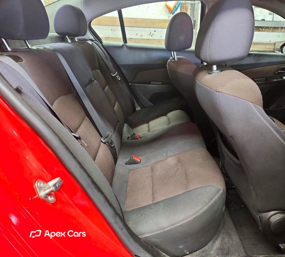Chevrolet Cruze 2015