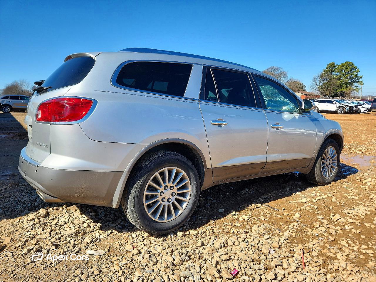 Buick Enclave 2012