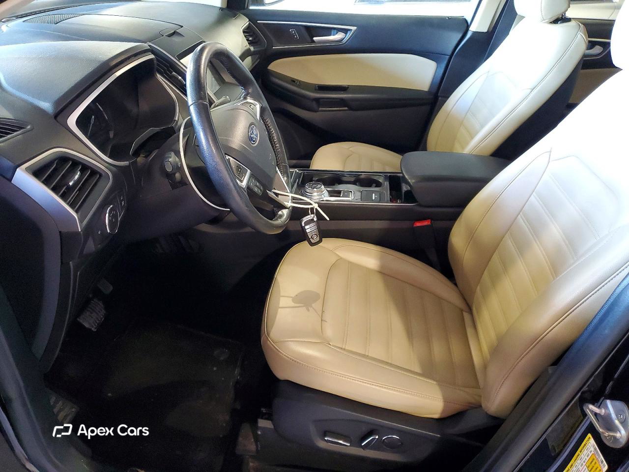 Ford Edge 2019