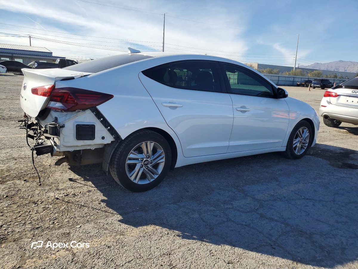 Hyundai Elantra 2020