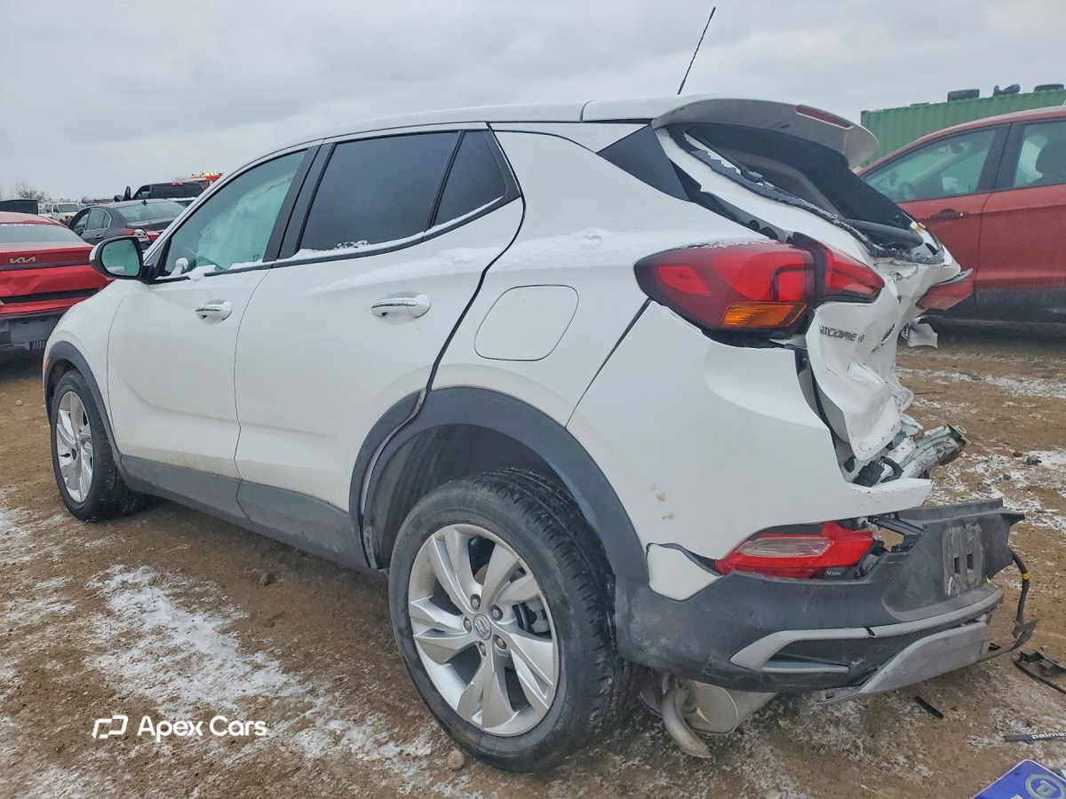 Buick Encore GX 2024