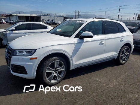 Audi Q5 2019 - Image 1 of 5