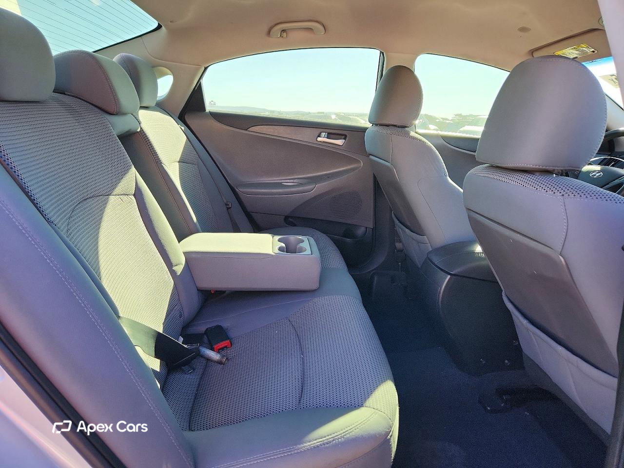 Hyundai Sonata 2011