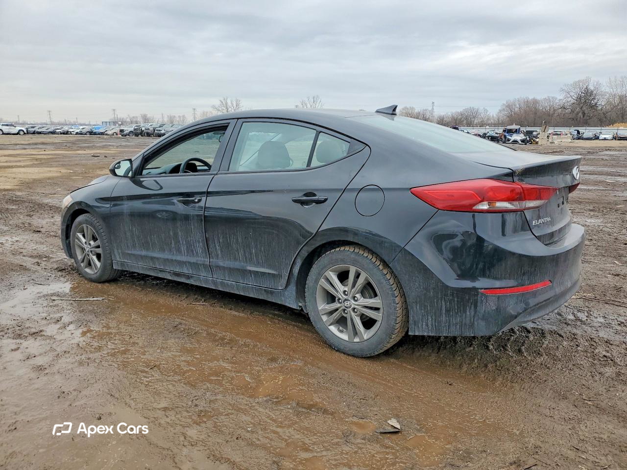 Hyundai Elantra 2017