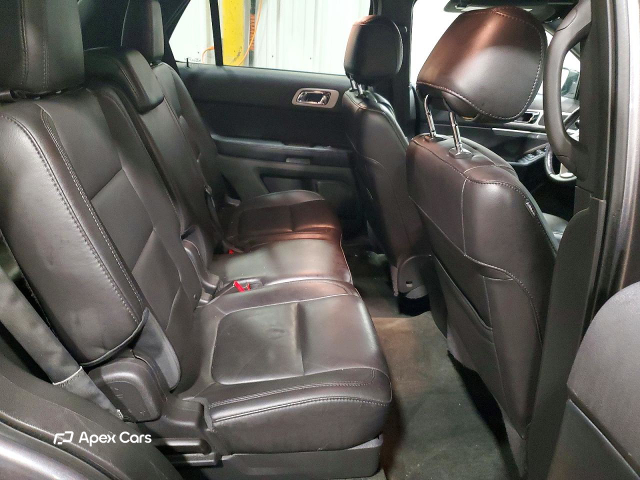 Ford Explorer 2014