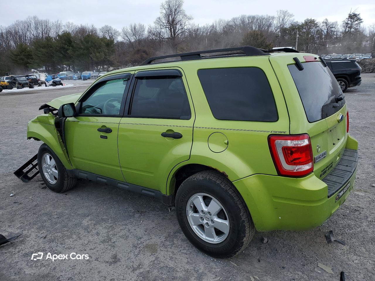 Ford Escape 2012