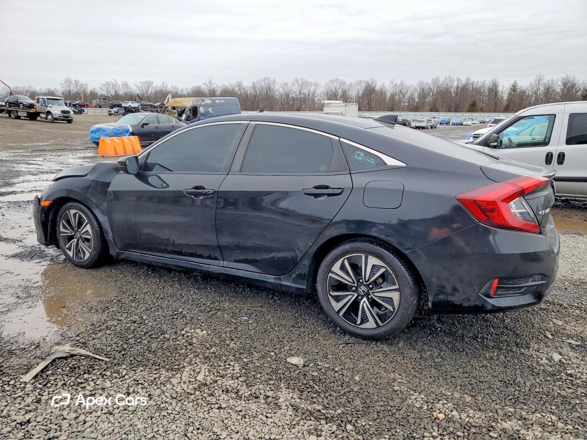 Honda Civic 2016