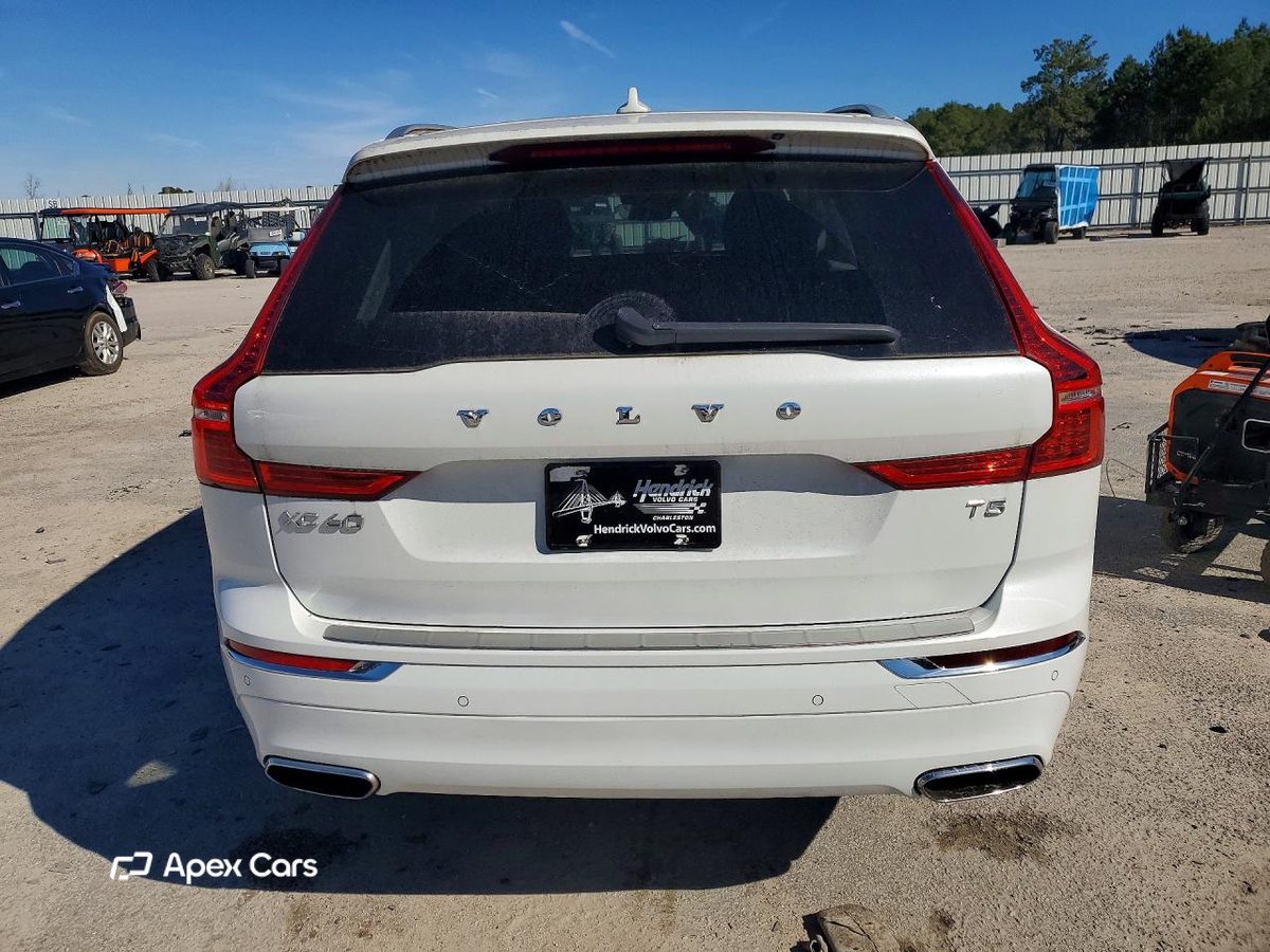 Volvo XC60 2021