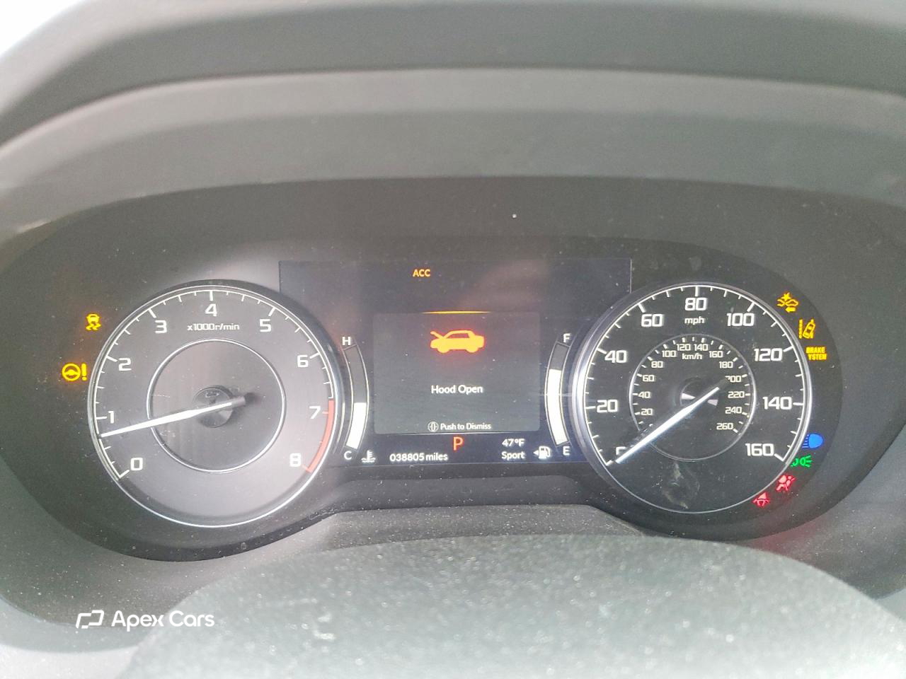 Acura RDX 2021