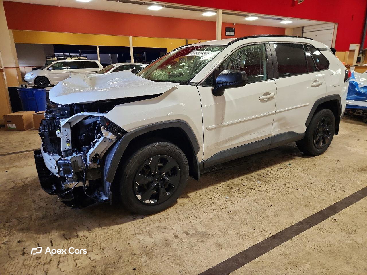 Toyota RAV 4 2019