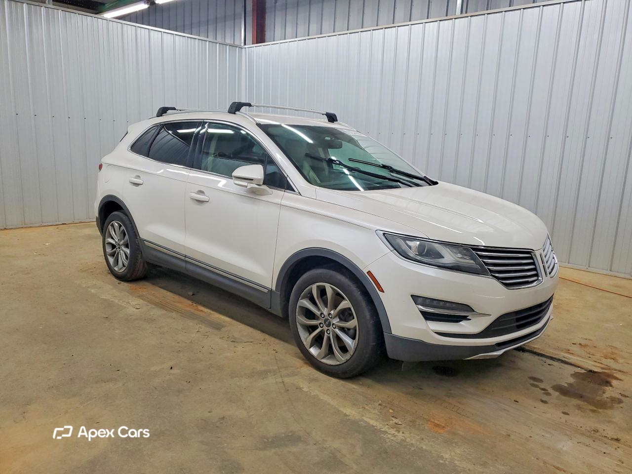 Lincoln MKC 2018
